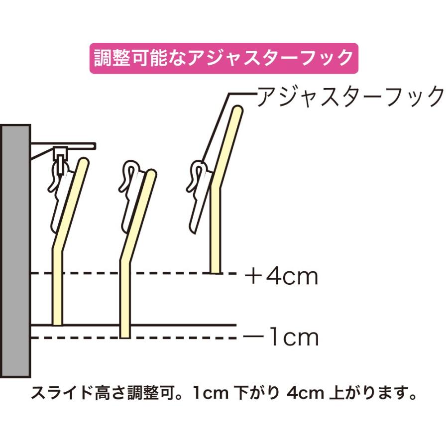 カーテン　遮光　幅100cm×丈110~200cm　2枚組　5色　1級遮光　ドレープカーテン　ベーシック　DP-無地｜hana-curtain｜14