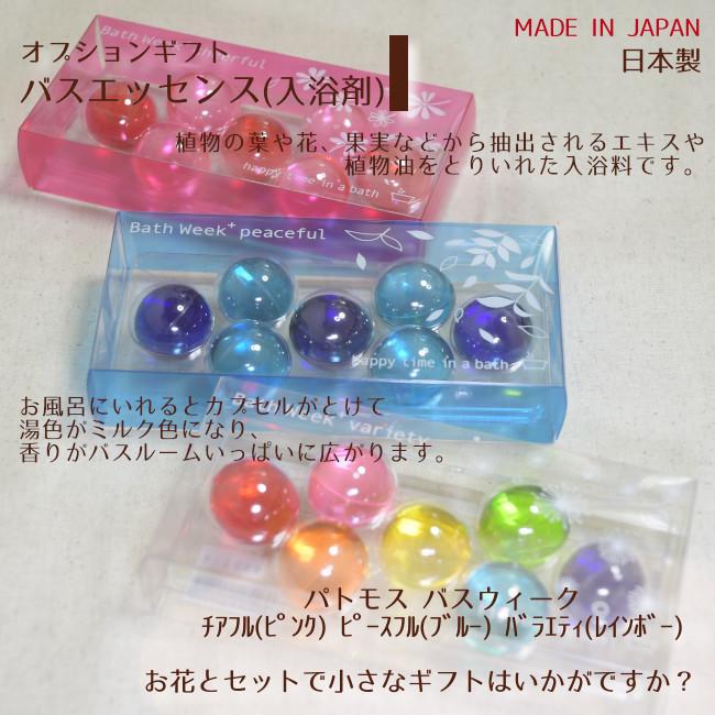 にじいろハーバリウム Mサイズ 150ml 送料無料 レインボー 虹色 母の日