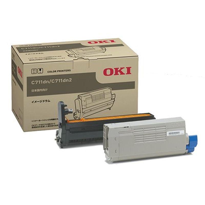 OKI イメージドラム マゼンタ C711dn用 ID-C4JM