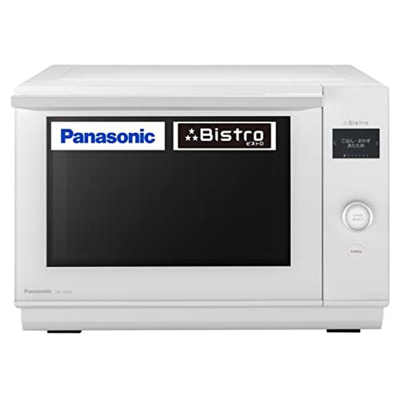 パナソニック オーブンレンジ ビストロ 25l マイスペック シンプルデザイン メニュー追加 スマホ連携 ホワイト Ne Ubs5a W 008 Hana 通販 Yahoo ショッピング