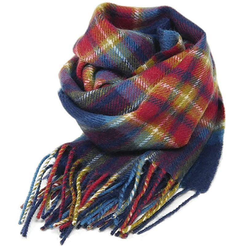 ☆セール ロキャロン Lochcarron of scotland英国スコットランド製