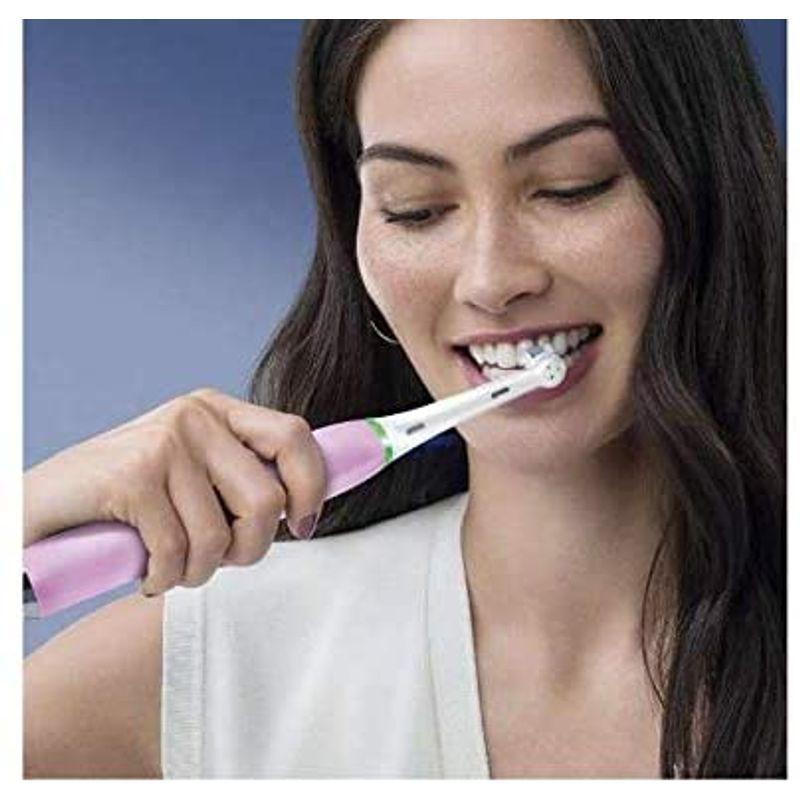 ブラウン 電動歯ブラシ Oral-B（オーラルB） iO9 ローズクォーツ