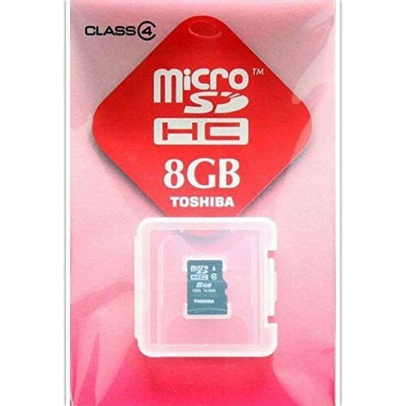 東芝 東芝microSDHCメモリカード8GB （SD-ME008GS）