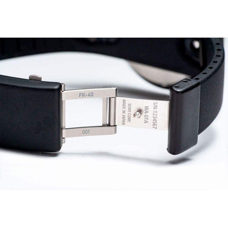 【希少】 ソニー ウェナ SONY wena スマートウォッチ 電子マネー 楽天Edy 活動量計 iOS/Android対応 wena wrist a 【YWU1583999261】(55924円)