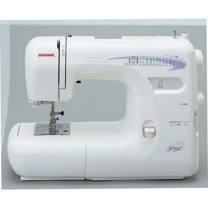 【超美品】 ジャノメミシン（ＪＡＮＯＭＥ） 電動ミシン model ・3090 【F3383315657】(17056円)