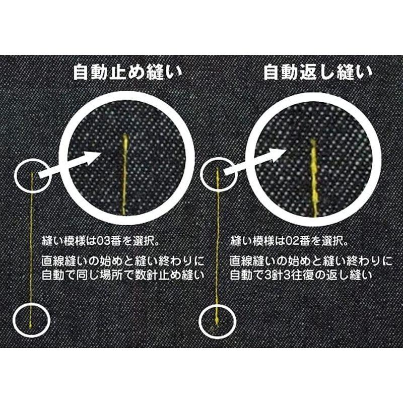 ジャノメ(JANOME) コンピュータミシン JP-310 JANOME コンピュータミシン JP