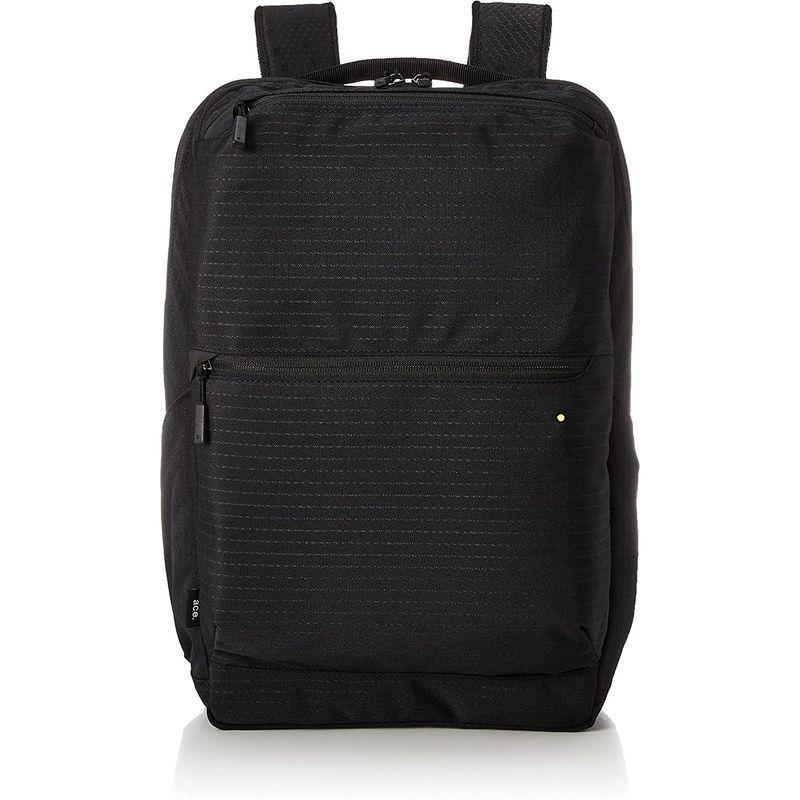 エースジーン ビジネスリュック 背中が涼しい背面構造 13.3インチ A4 ラパックエアV2 メンズ ブラック ビジネスリュック 背中が涼しい背面構造 3インチ A4 ラパックエアV2 メンズ ブラック