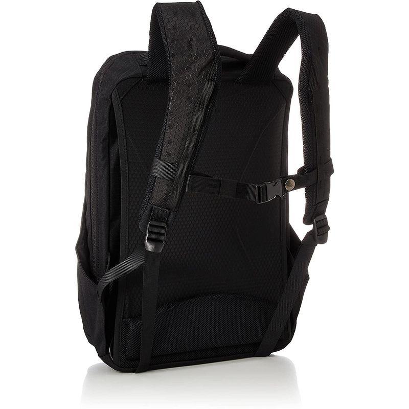 エースジーン ビジネスリュック 背中が涼しい背面構造 13.3インチ A4 ラパックエアV2 メンズ ブラック ビジネスリュック 背中が涼しい背面構造 3インチ A4 ラパックエアV2 メンズ ブラック