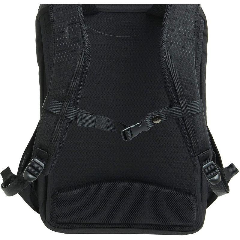 エースジーン ビジネスリュック 背中が涼しい背面構造 13.3インチ A4 ラパックエアV2 メンズ ブラック ビジネスリュック 背中が涼しい背面構造 3インチ A4 ラパックエアV2 メンズ ブラック