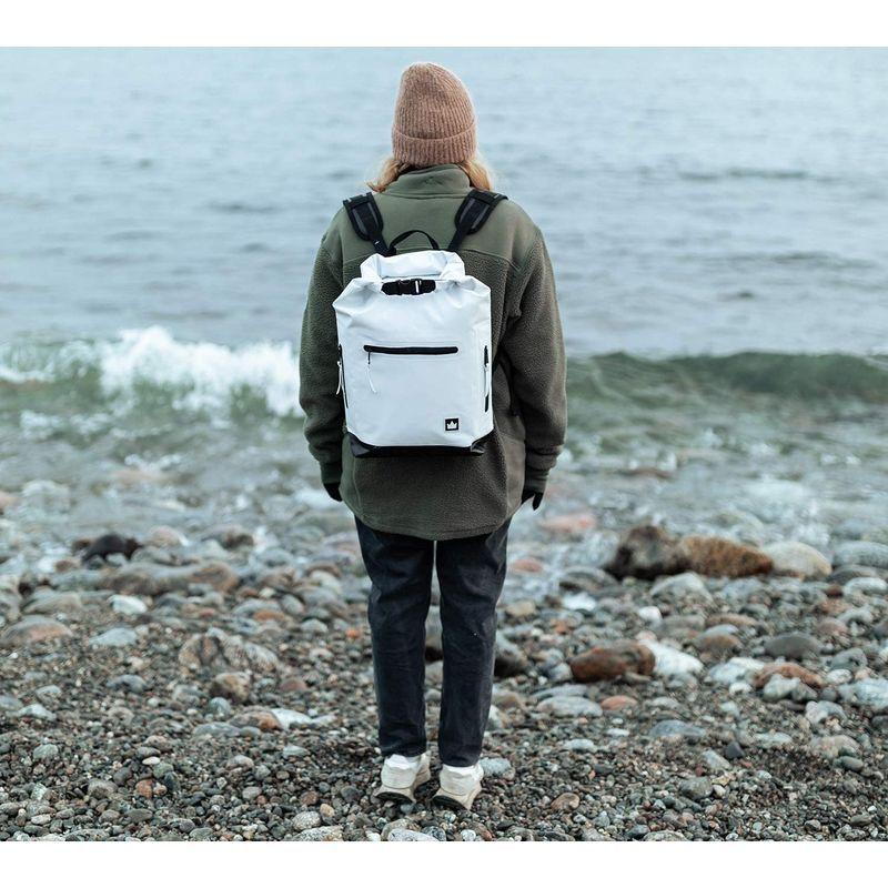 北欧ブランド「The Friendly Swede」GRANEBERG おしゃれなバックパック 薄型 防水リュック デイパック ドライバッグ The Friendly Swede GRANEBERG おしゃれなバックパック 薄型 防水リュック デイパック ドライバッグ