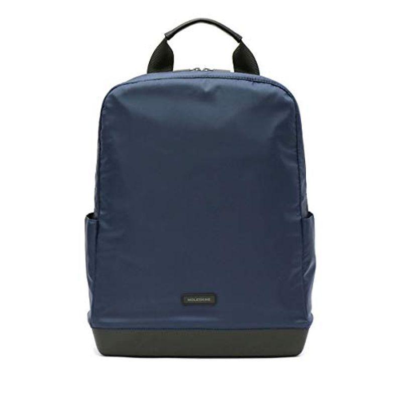 モレスキンMOLESKINE バックパック リップストップ ナイロン製 リュック ミッドナイトブルー