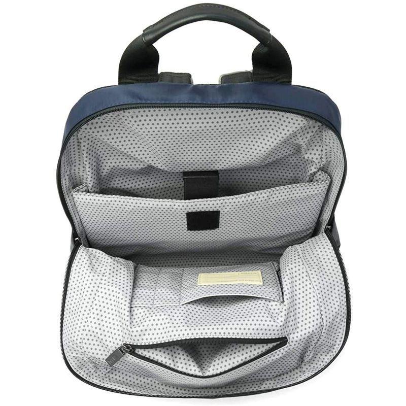 モレスキンMOLESKINE バックパック リップストップ ナイロン製 リュック ミッドナイトブルー バックパック リップストップ ナイロン製 リュック ミッドナイトブルー