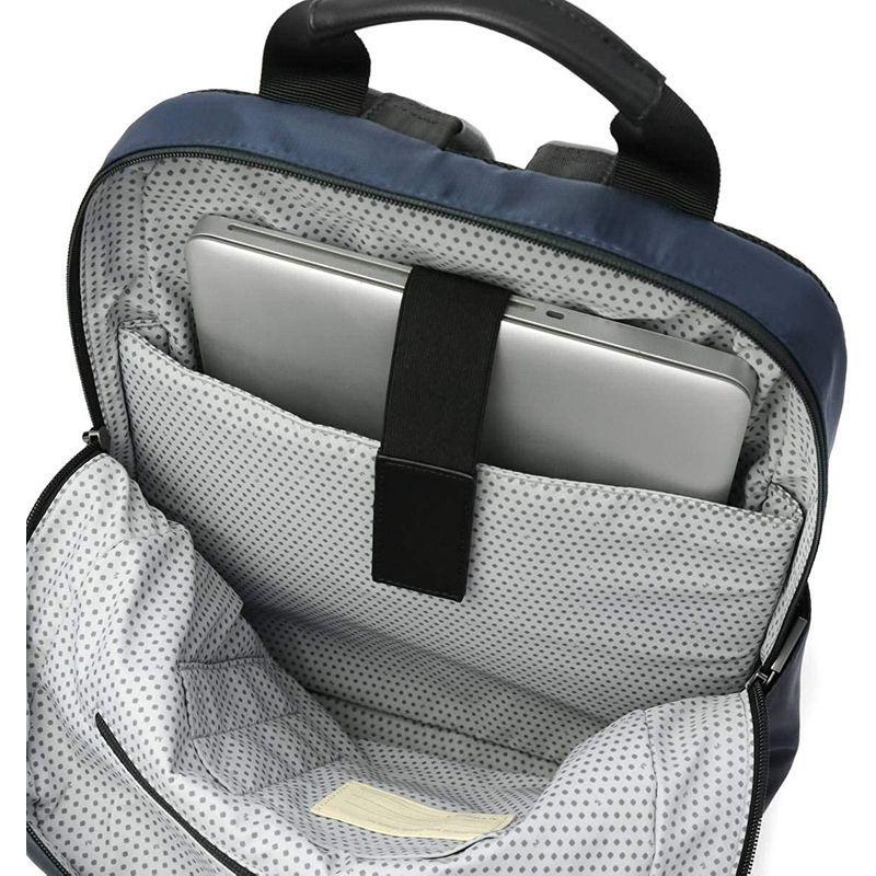 モレスキンMOLESKINE バックパック リップストップ ナイロン製 リュック ミッドナイトブルー バックパック リップストップ ナイロン製 リュック ミッドナイトブルー