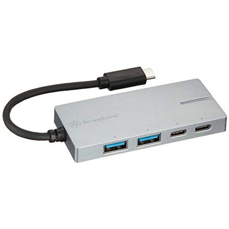 SilverStone USB SST-EP09C 1.1変換アダプタ / 2.0 1インタフェース、USB Gen Type-C 3.1 USB  ACアダプター 最安 - www.suryodayfoundation.org