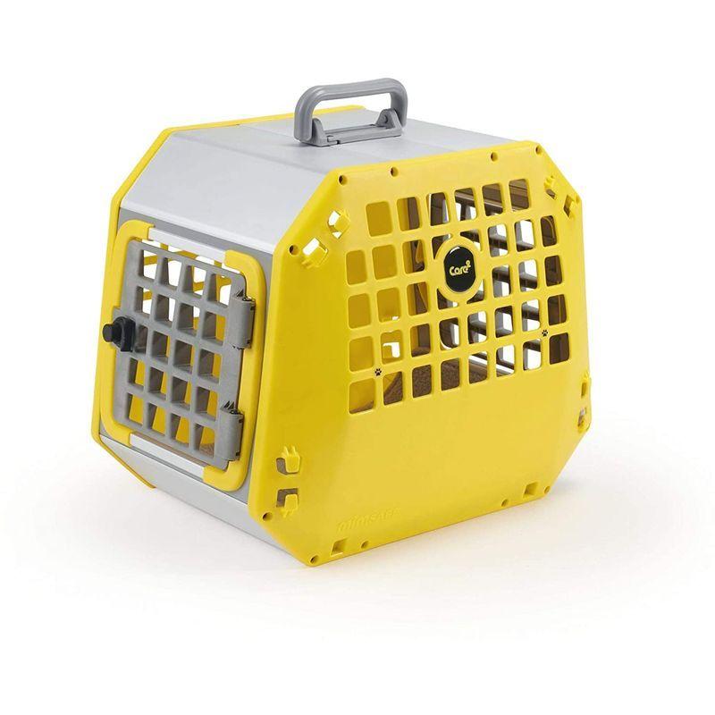 ⭐️完成品⭐️ mimSAFE(ミムセーフ) Care2(ケアツー) イエロー L サイズ 【4188053012】(21113円)