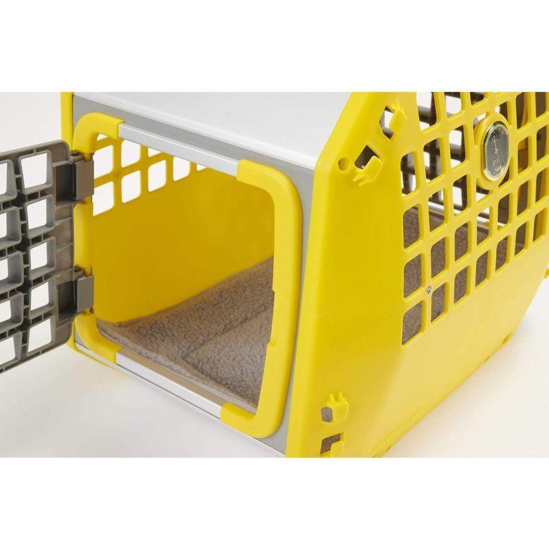 ⭐️完成品⭐️ mimSAFE(ミムセーフ) Care2(ケアツー) イエロー L サイズ 【4188053012】(21113円)