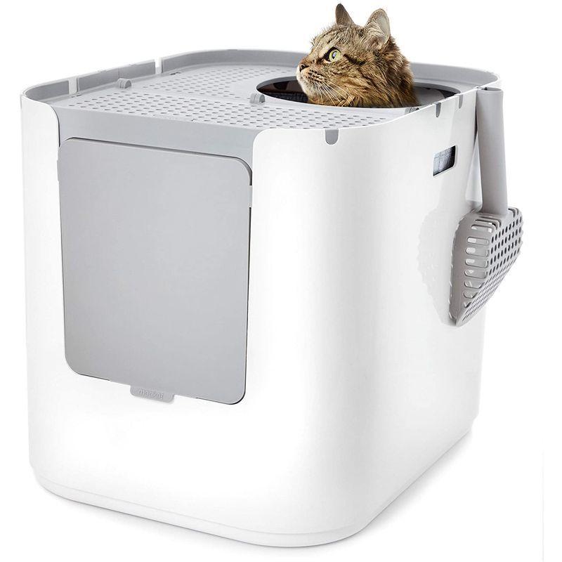 正規品 モデコ(modko) モデキャット XL リターボックス 【3265850503】(16464円)