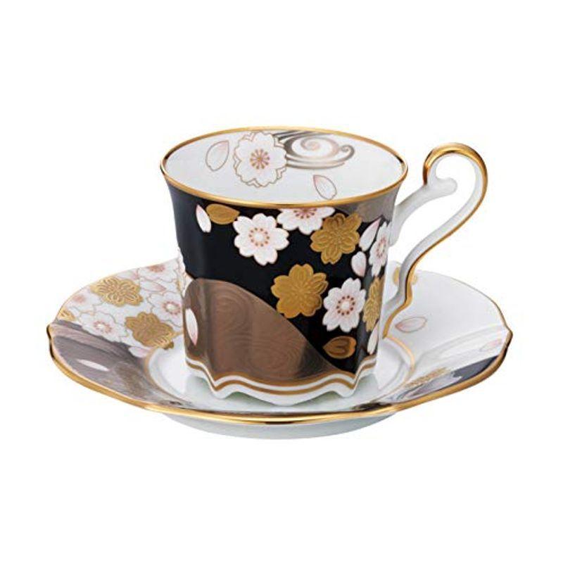 大特価アウトレット Noritake ノリタケ コーヒー カップ & ソーサー