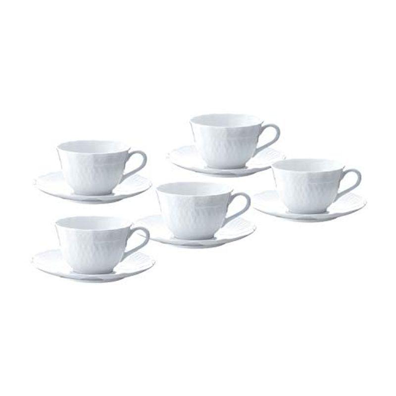 Noritake ノリタケ カップ & ソーサー セット (コーヒー ティー 兼用