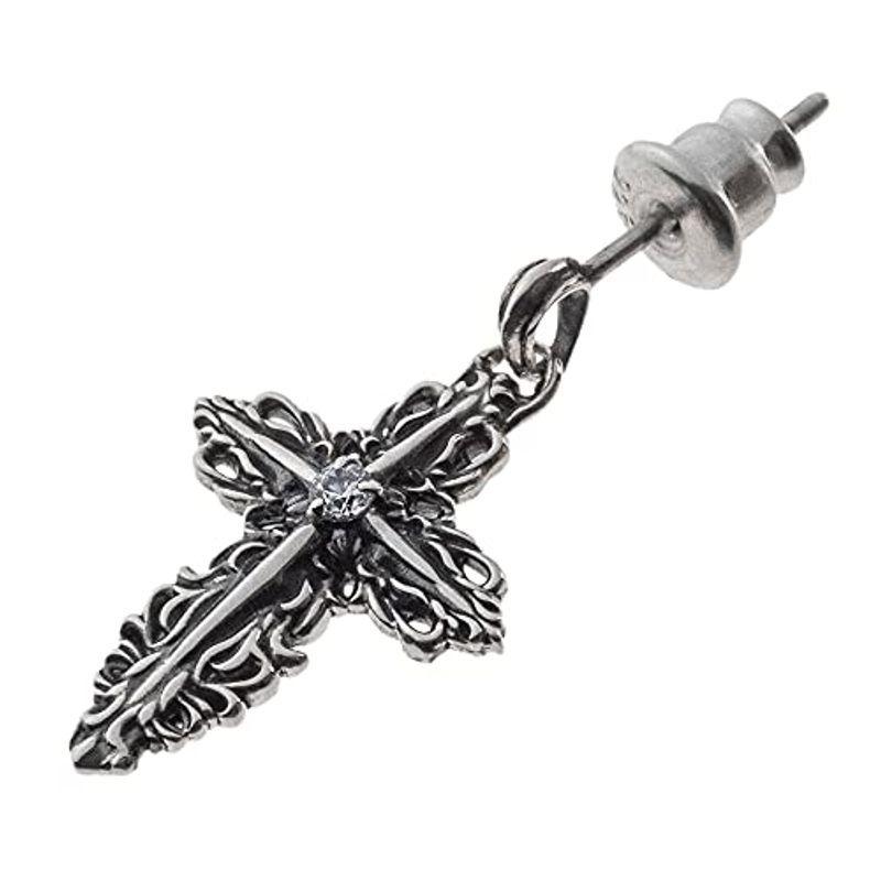 アルテミスクラシックArtemisClassic レイヤードクロスピアス 片耳分 ACE0177