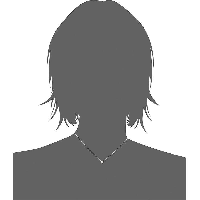 【値下げ】 エステール ESTELLE WEB限定商品ダイヤモンド K10 ホワイトゴールド 馬蹄モチーフ ネックレス 0442-8555-0010-0 【2812976330】(14181円)