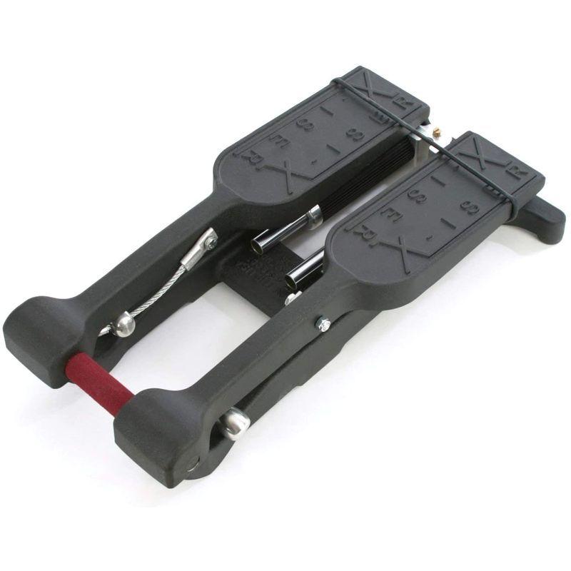 【最終】 Xiser Commercial Mini Stairmaster， Black 【WS1299652346】(45885円)