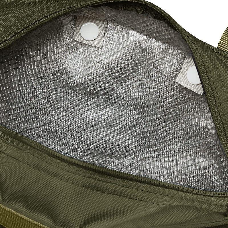 ルートート リサイクルPETボトルファイバー使用 洗濯可 簡易保冷バッグ
