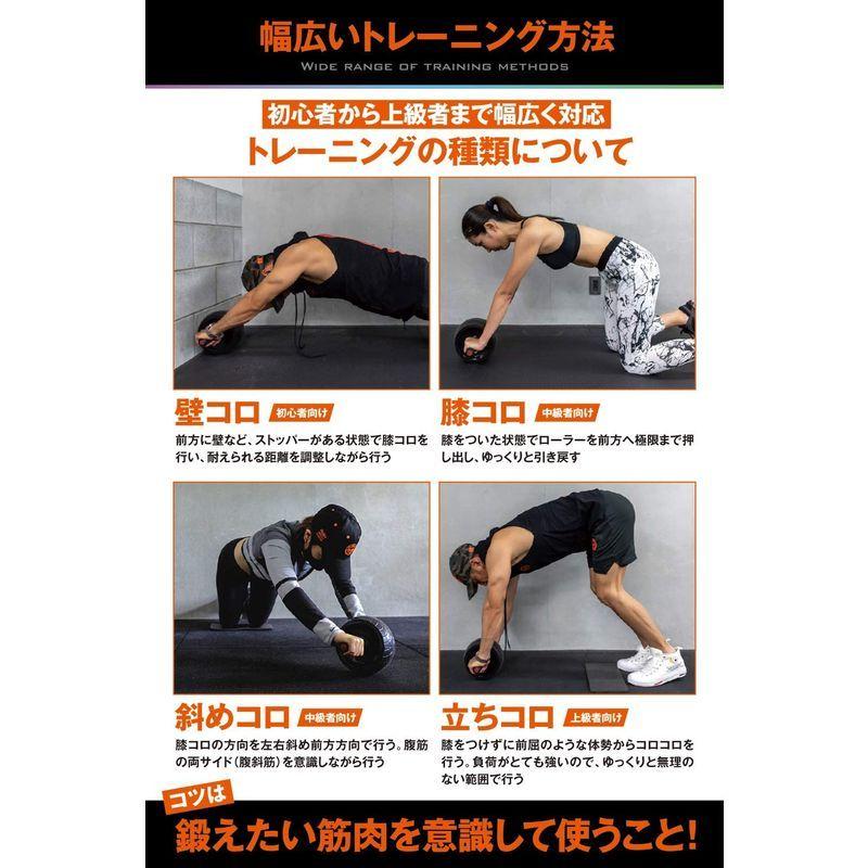 H Yo 腹筋ローラー 静音仕様 アブローラー アブホイール マット付 自宅用腹筋器具 シックスパック 女性 初心者にも Hana 通販 Yahoo ショッピング