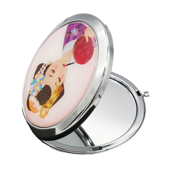 コンパクトミラー 手鏡 鏡 拡大鏡 化粧直し 京都 舞妓 お土産 :compact-mirror:和雑貨のお店 花いちりん - 通販 - Yahoo!ショッピング コンパクトミラー 手鏡 鏡 拡大鏡 化粧直し 京都 舞妓 お土産 :compact-mirror:和雑貨のお店 花いちりん - 通販 - Yahoo!ショッピング