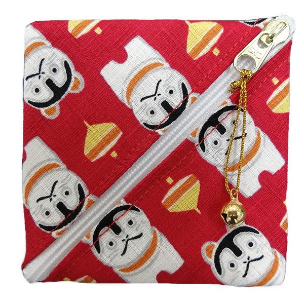 ポチ袋 ぽち袋 14種類 布 繰返し使える お年玉袋 かわいい お正月 心付け お小遣い のし袋 小物入れ 布 お祝い 贈呈 Pochi Hanaichi 和雑貨のお店 花いちりん 通販 Yahoo ショッピング