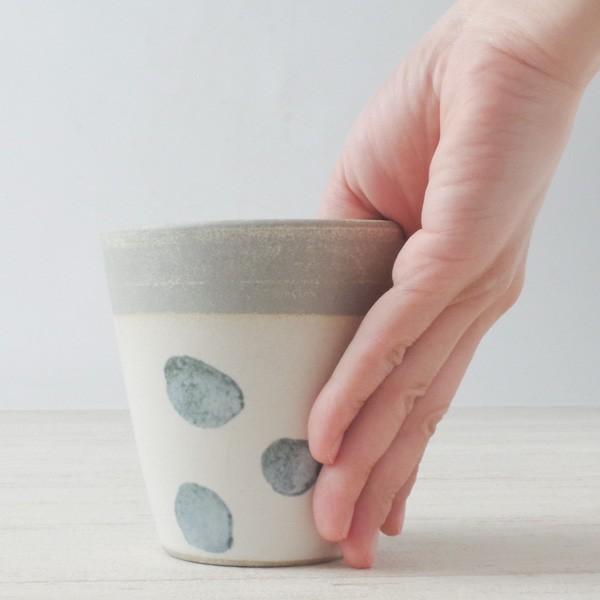 プランター おしゃれ 植木鉢 信楽焼 パロットポット水玉 白 約3号 631 花飾る雑貨店 Green Shop 通販 Yahoo ショッピング