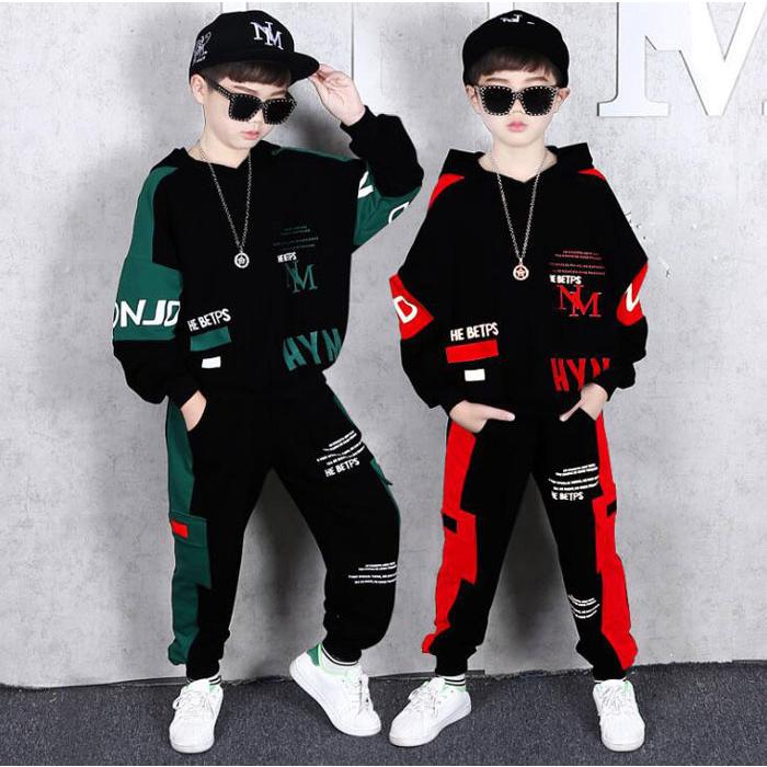 新発売の 韓国子供服 セットアップ 男の子 ジャージ キッズ 長袖 秋服 子供服 上下セット パーカー ロングパンツ Dprd Jatimprov Go Id