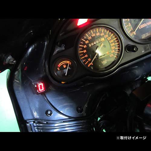 プロテック(PROTEC)　SPI-K36　シフトポジションインジケーターキット　'93~'01　ZX-11　11380　ZZR1100