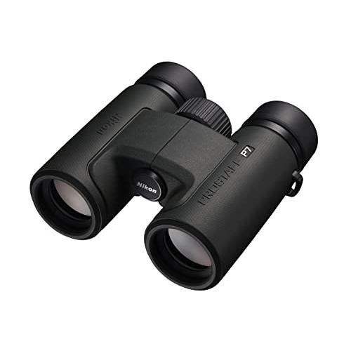 Nikon ニコン 双眼鏡 PROSTAFF P7 8×30 8倍30口径 野鳥観察 コンサート スポーツ観戦 旅行 チャコールグレー
