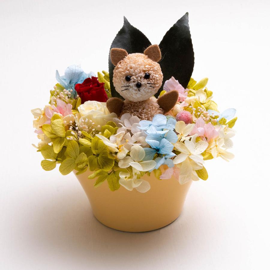 いぬまぁむ 送料無料 当日発送 ギフト包装 メッセージカード 一部地域配達 プリザーブドフラワーのプレゼント 誕生日 記念日 お祝い お見舞い お供え Mum サンドロット笑顔のお花屋さん 通販 Yahoo ショッピング