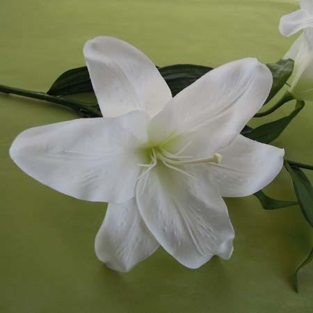 最安値挑戦 送料無料 スタイリッシュカサブランカ 造花 高さcm 光触媒 537a150 店舗用品 光触媒 人工観葉植物 造花 フェイクグリーン 人気再入荷 Farmerscentre Com Ng