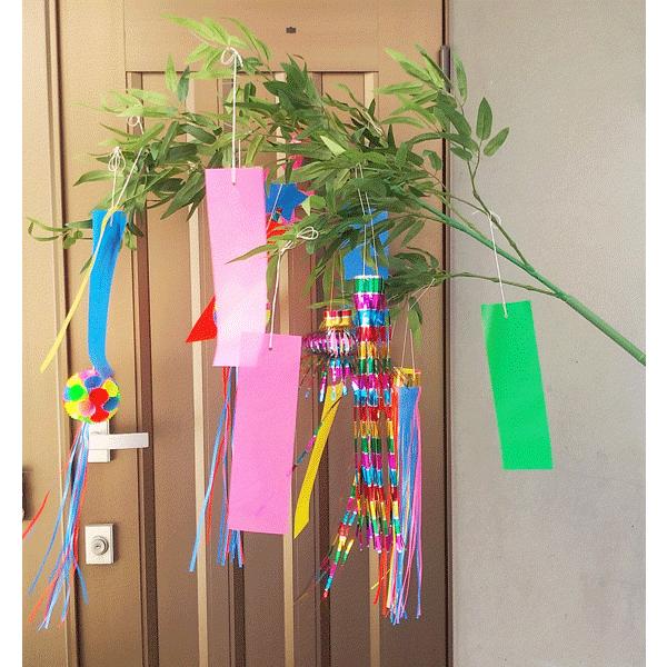 笹太 Amazon｜フェイクグリ 七夕 笹竹 たなばた笹立木 七夕竹 笹立木 笹