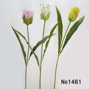 訳ありのためお安く販売 全長69cm パロットチューリップ No1461 No1461 造花の店azuma ヤフー店 通販 Yahoo ショッピング