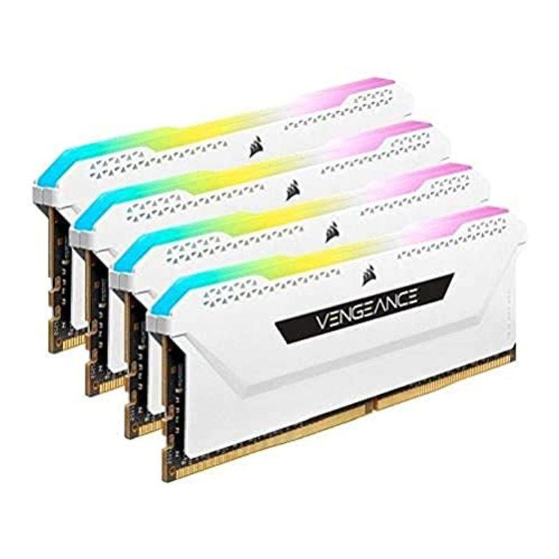 Corsair DDR4-3600MHz デスクトップPC用 メモリ VENGEANCE RGB PRO SL