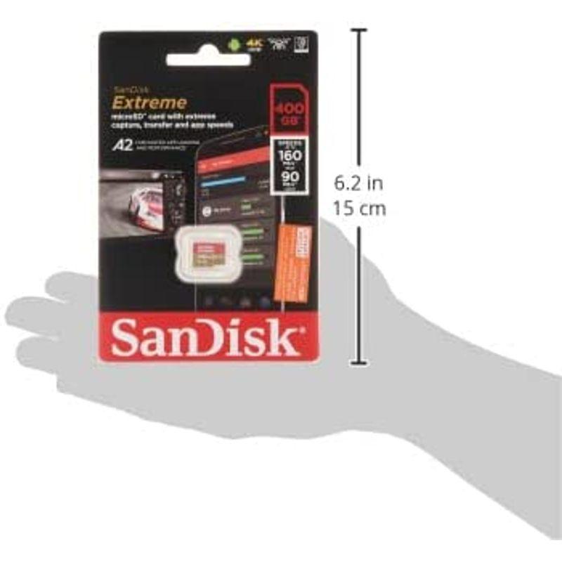 マイクロSDカード 512GB Extreme microSDXC A2 SDSQXA1-512G-GN6MN 4K Ultra HD 対応|hana22shop|03