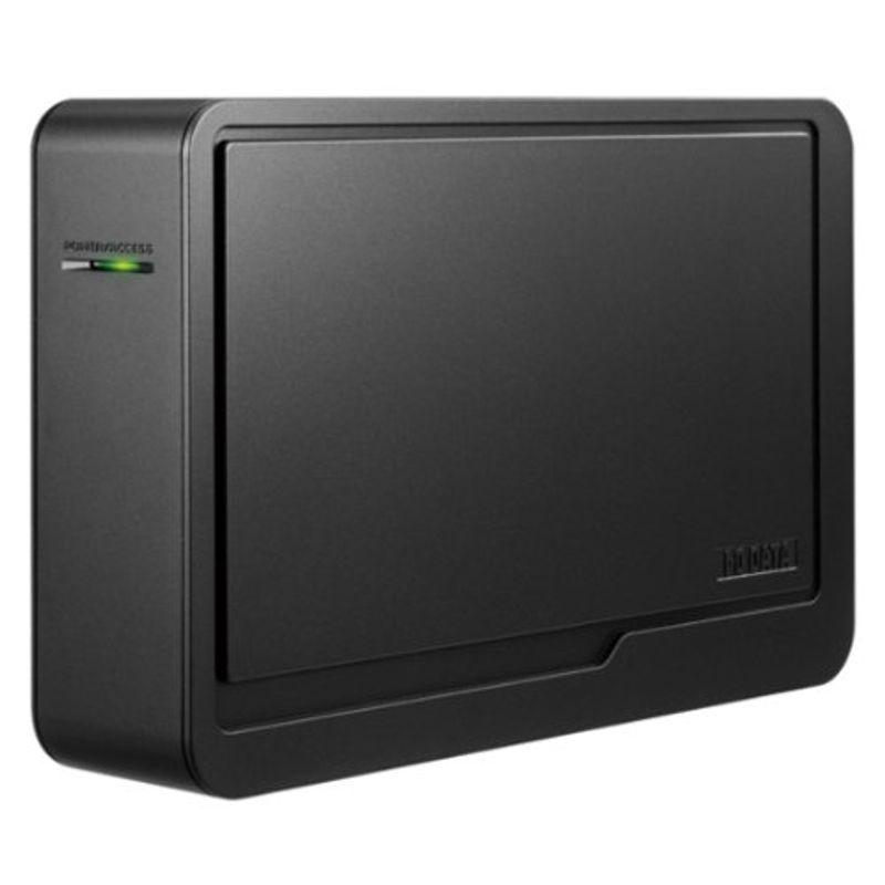 I-O DATA 東芝レグザ対応USB 2.0/1.1接続 外付型ハードディスク 500GB ブラックモデル HDCR-U500EK 旧モデ
