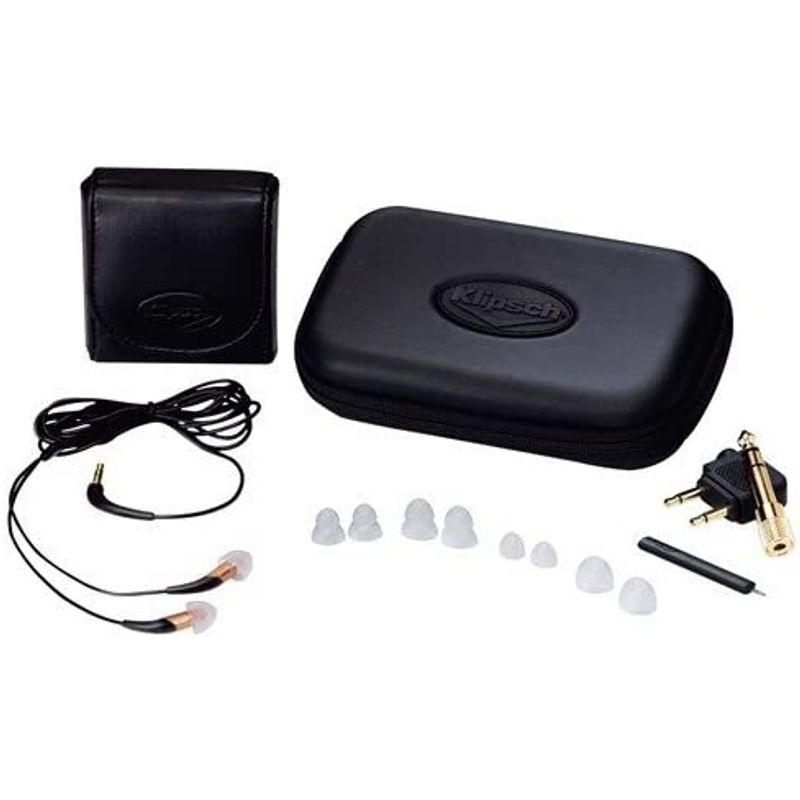 最安値挑戦！】並行輸入品Klipsch Image X10 カナル型ヘッドフォン