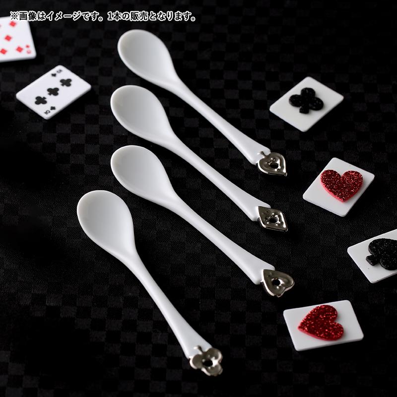 Ladyマーブル模様 食器セット 4点スプーンとホーク8本付き Ladyマーブル模様 食器セット 4点スプーンとホーク8本付き Lady