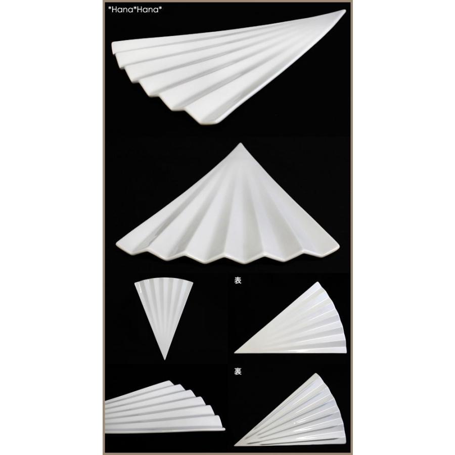 美人変形皿 楽天市場】白化粧ぼかし三ツ足 変型角皿陶器 信楽焼 キッチン 和