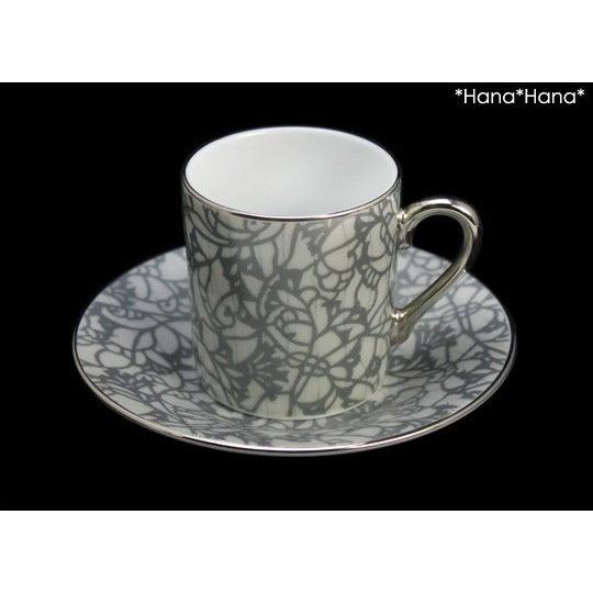 食器 美濃焼 コーヒー碗皿 デミタス エスプレッソ コーヒー カップ