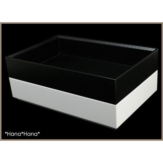 木製 漆器 箱 アペタイザーボックス長角 23x15cm おしゃれ ホワイト