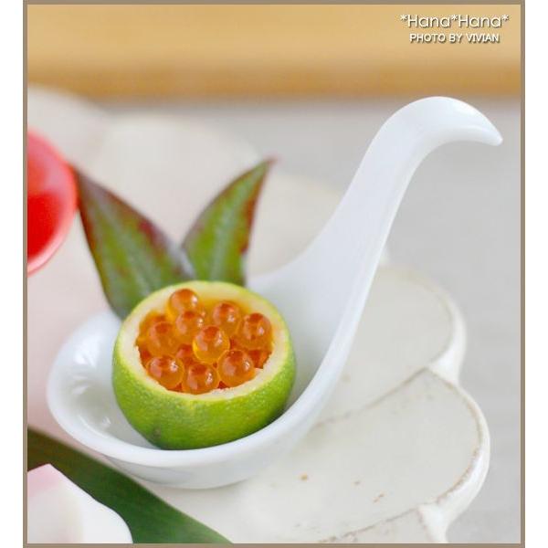 食器 美濃焼 珍味入れ プチボウル ワンスプーン 置きレンゲ アミューズ