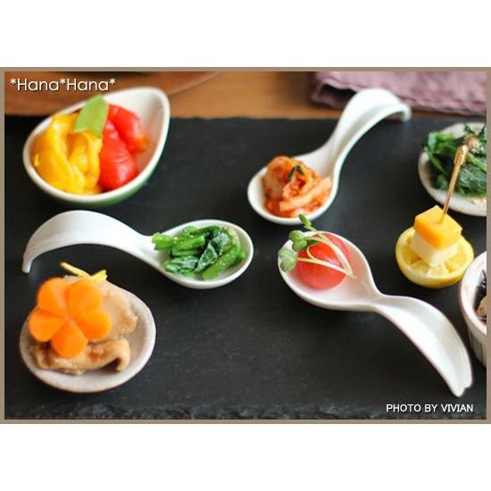 在庫限り／ 食器 美濃焼 磁器 アミューズスプーン ワンスプーン