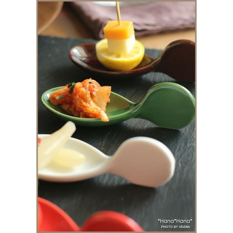 在庫限り／ 食器 美濃焼 磁器 アミューズスプーン ワンスプーン