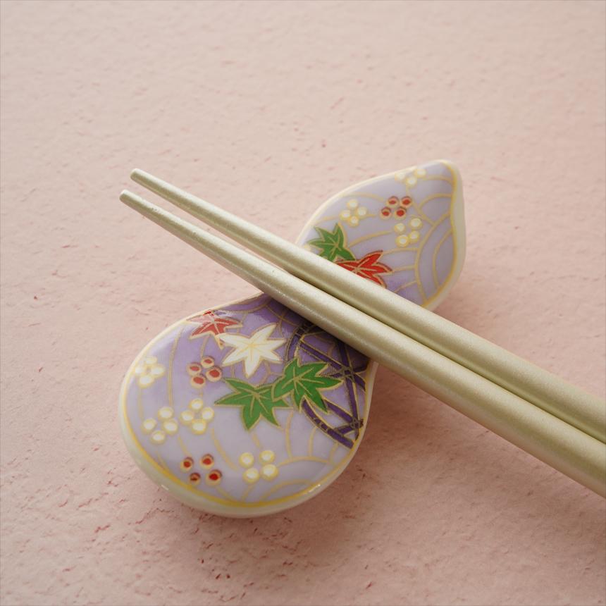 謹賀新年 当時物 レア物 昭和レトロで個性的なデザインの箸置きセット